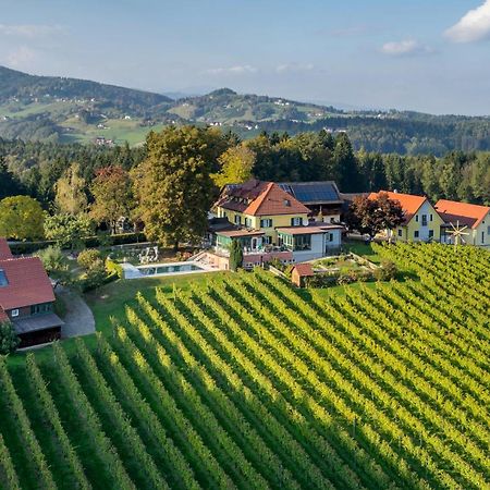 Peiserhof Ferien.Wein.Gut Suedsteiermark Villa Wies Exteriör bild