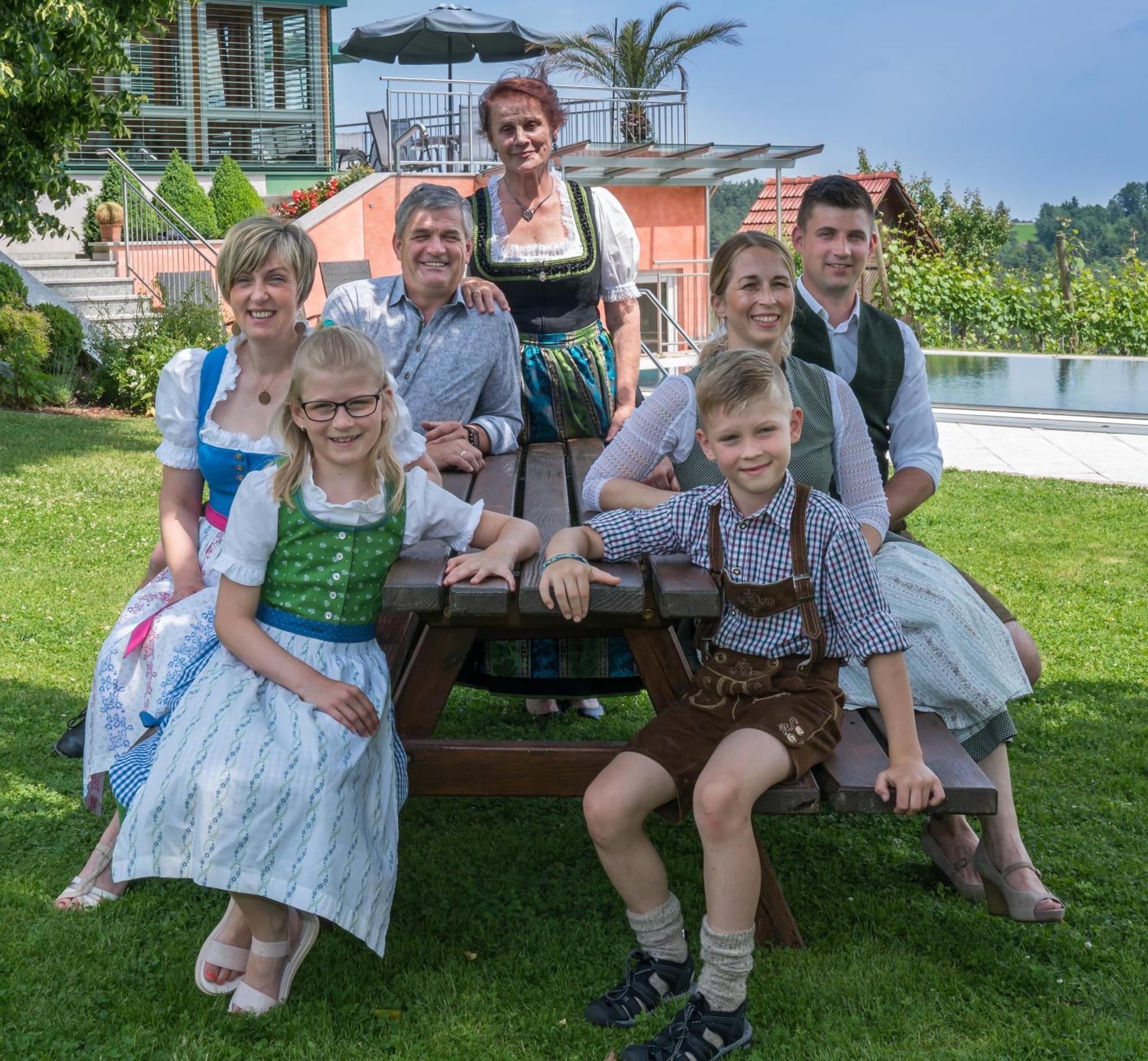 Peiserhof Ferien.Wein.Gut Suedsteiermark Villa Wies Exteriör bild