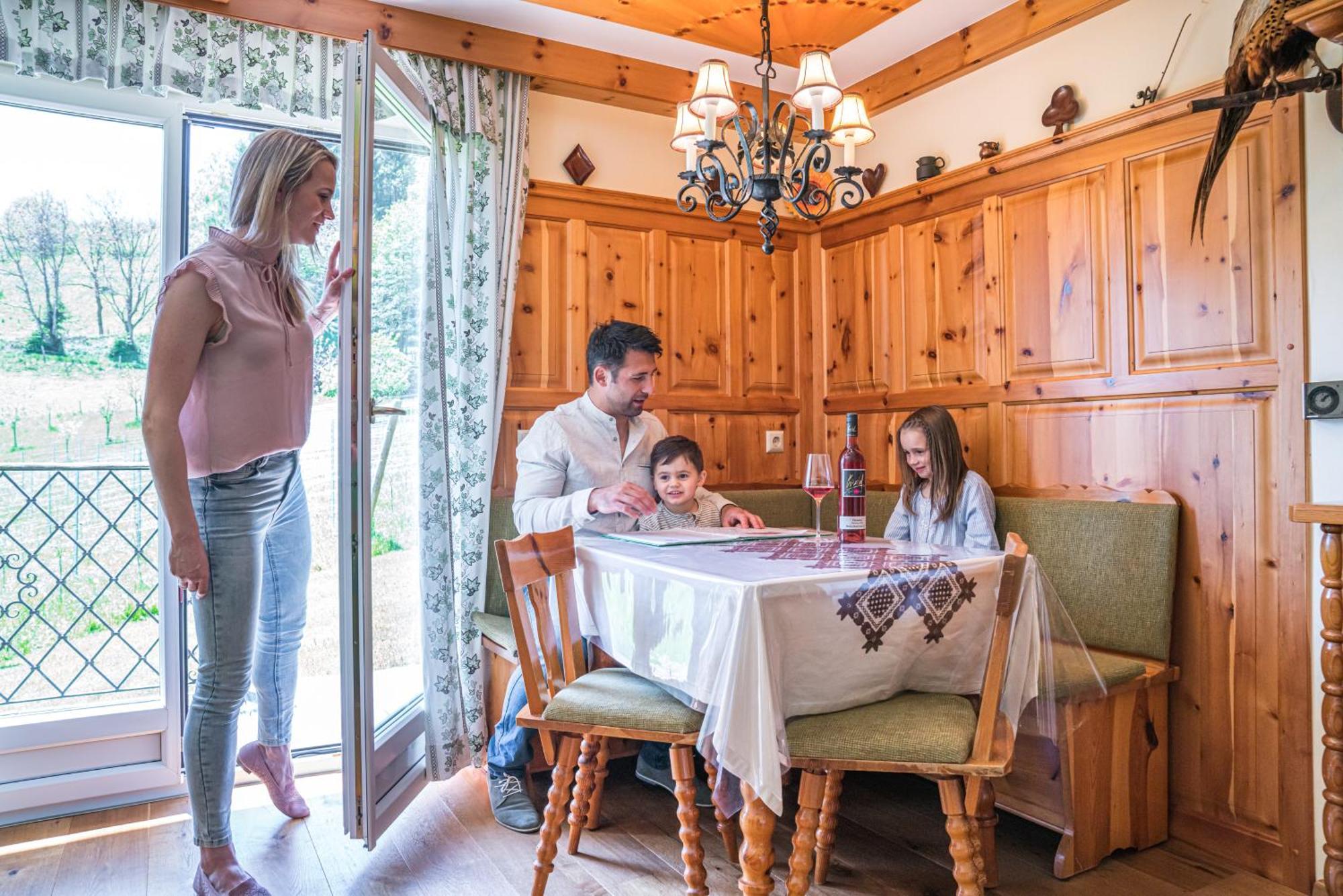 Peiserhof Ferien.Wein.Gut Suedsteiermark Villa Wies Exteriör bild